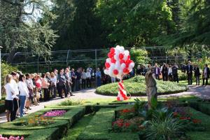 Odprtje Regijske varne hiše Kras1